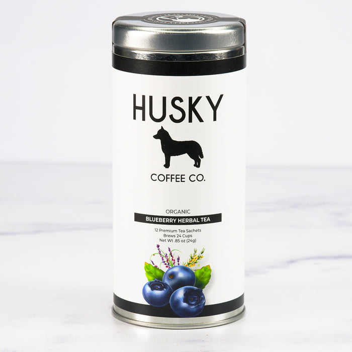 Blueberry Herbal Tea