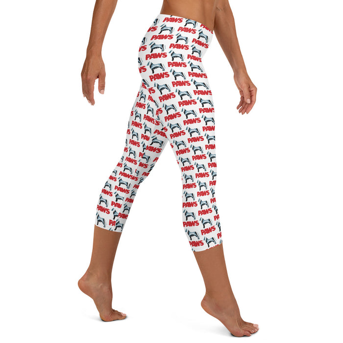 PAWS Capri Leggings