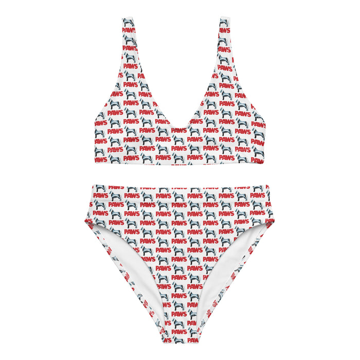 PAWS bikini