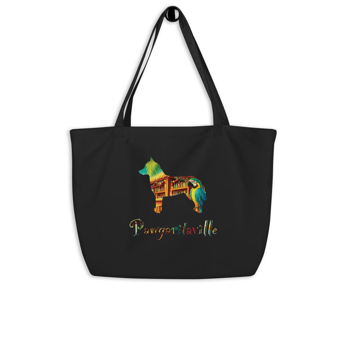 Pawgaritaville Tote Bag