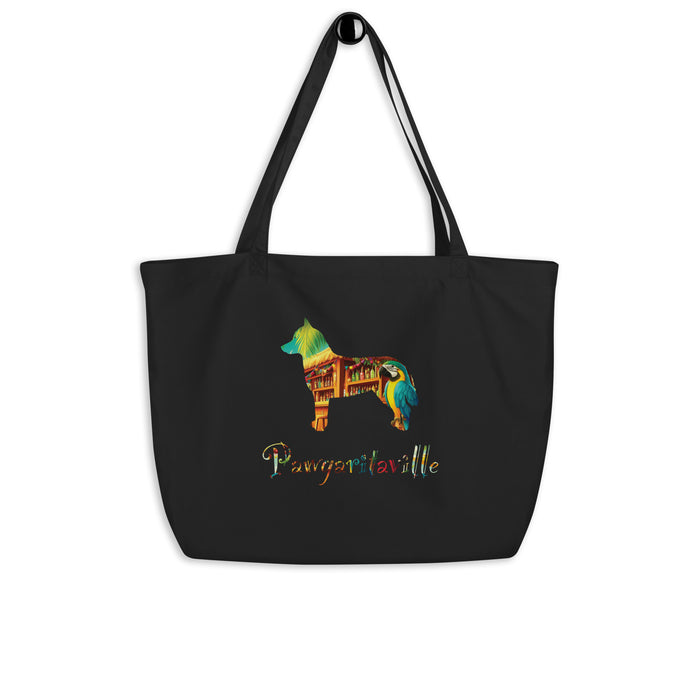 Pawgaritaville Tote Bag
