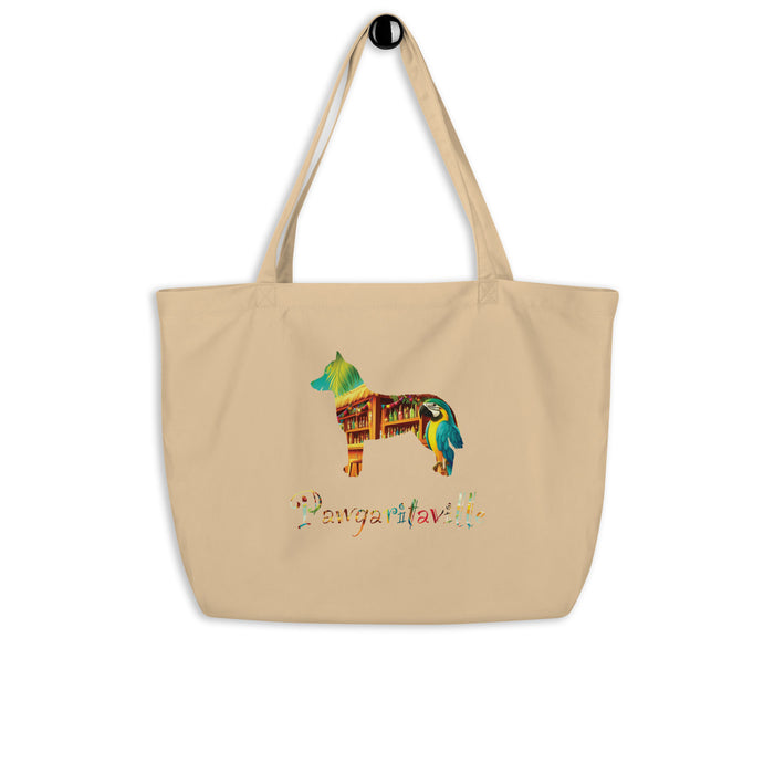 Pawgaritaville Tote Bag