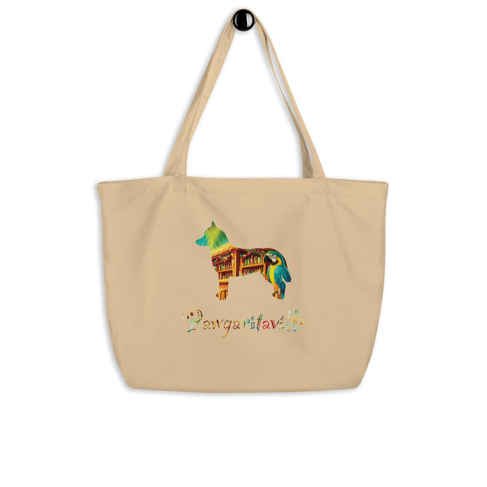 Pawgaritaville Tote Bag