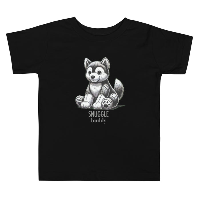 Snuggle Buddy Toddler Tee