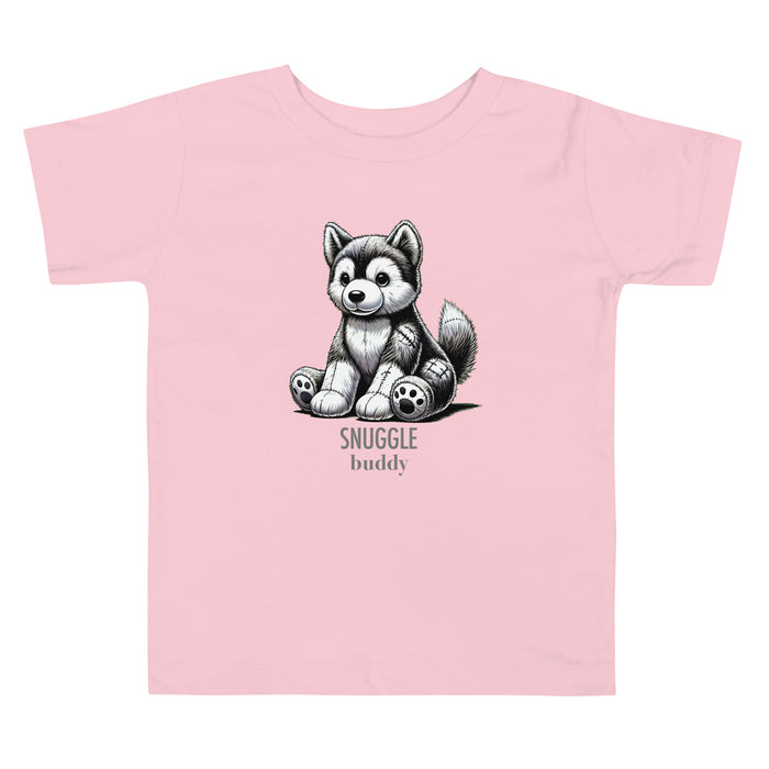 Snuggle Buddy Toddler Tee