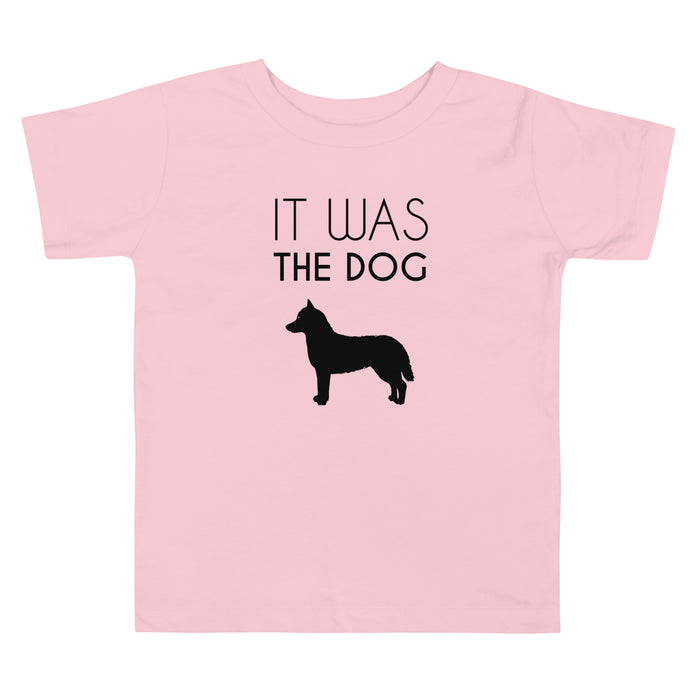 Blame Game Toddler Tee