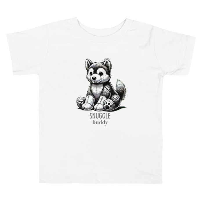 Snuggle Buddy Toddler Tee