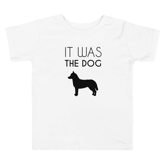 Blame Game Toddler Tee