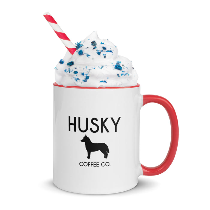 Happy Dog Mug 2