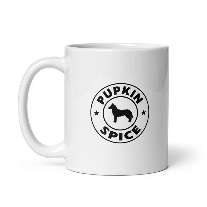"Pupkin" Spice Mug