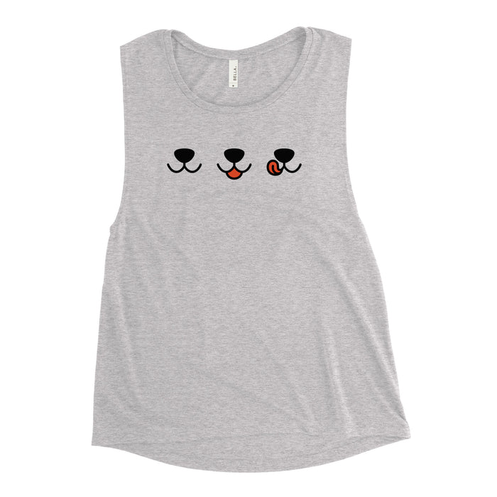 Happy Dog Women's Tank