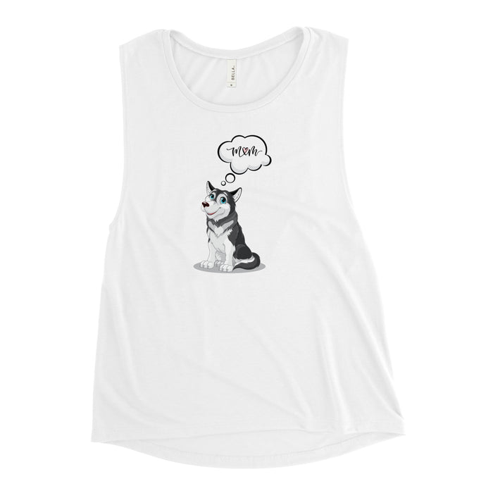 Thinking of Mom Women's Tank