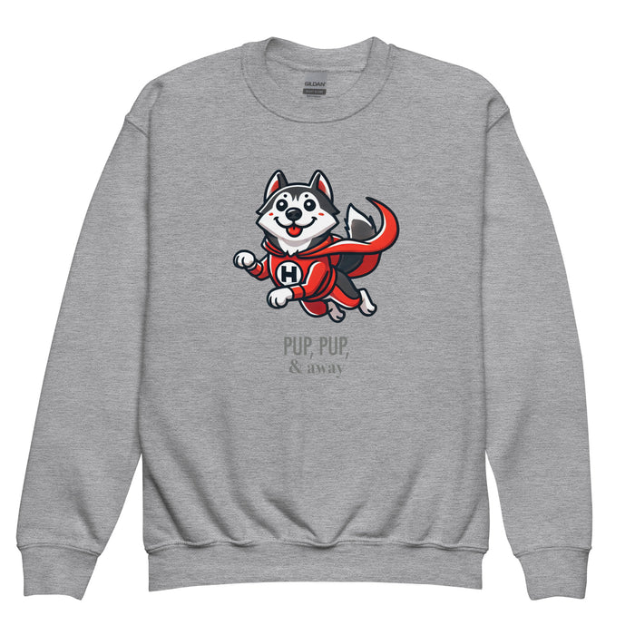 Superhero Youth Sweatshirt