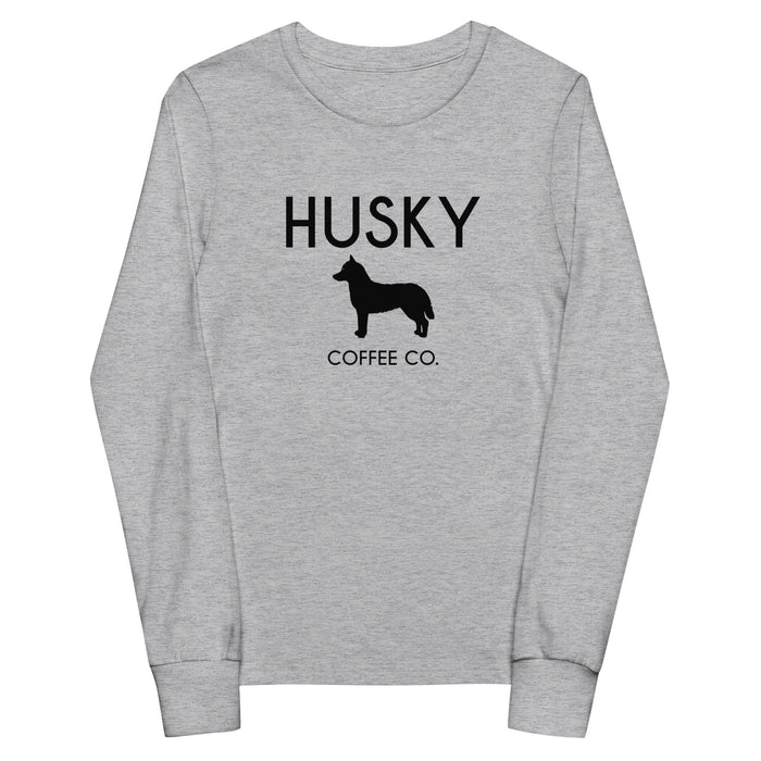Signature Youth Long Sleeve Tee