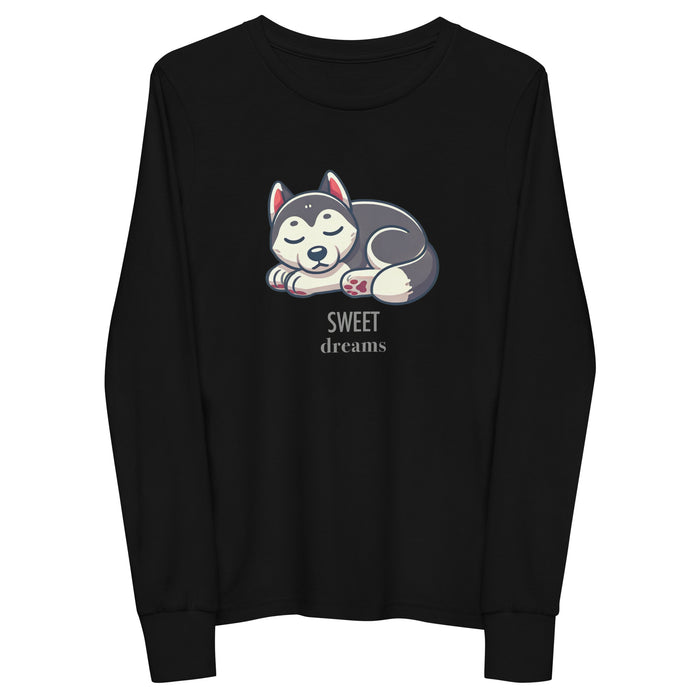 Dreams Youth long sleeve tee