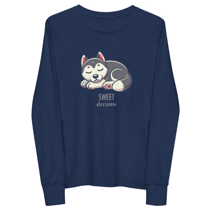 Dreams Youth long sleeve tee