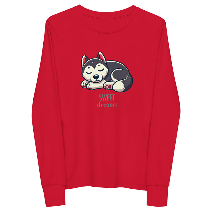 Dreams Youth long sleeve tee