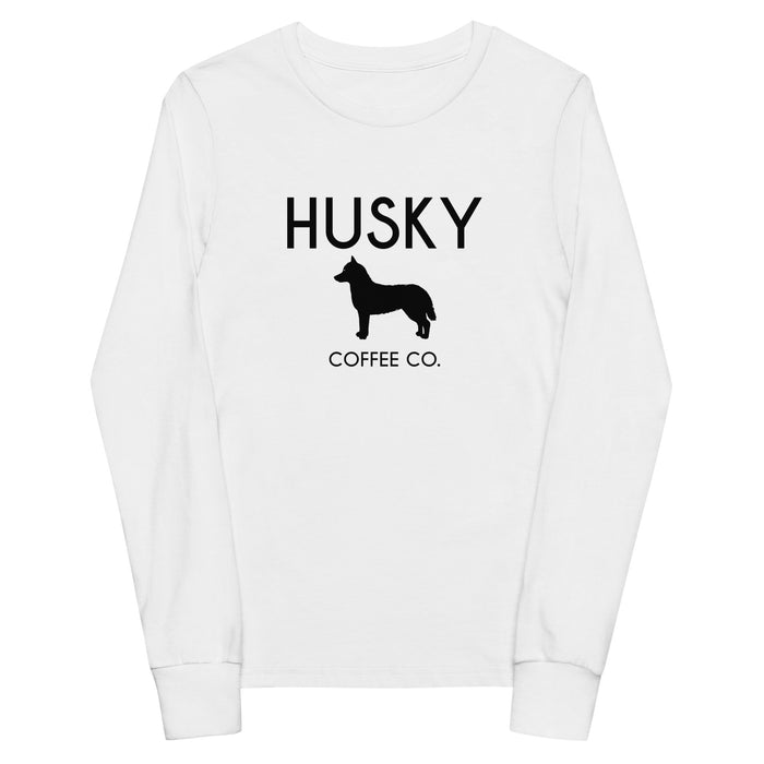 Signature Youth Long Sleeve Tee