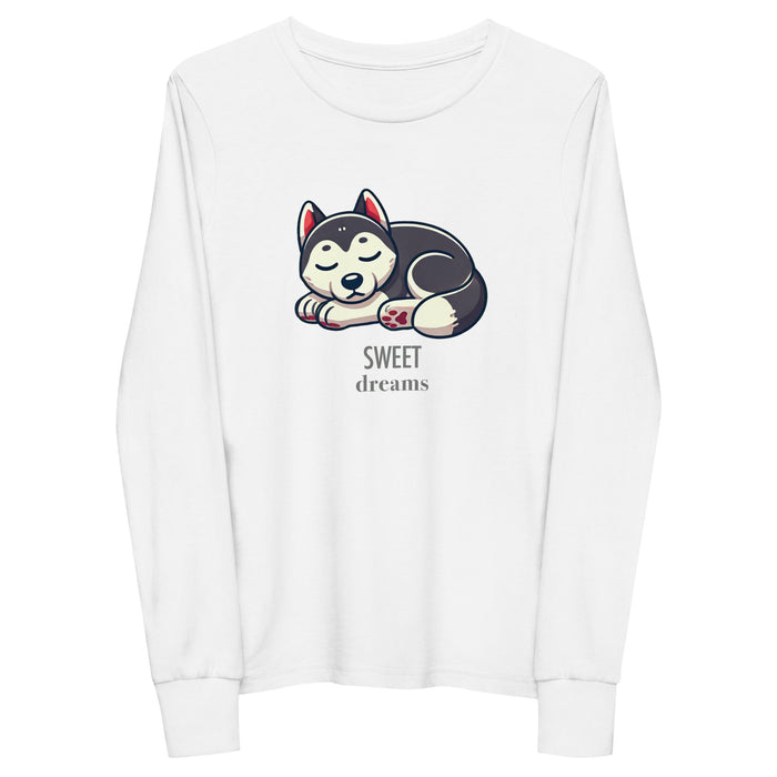 Dreams Youth long sleeve tee