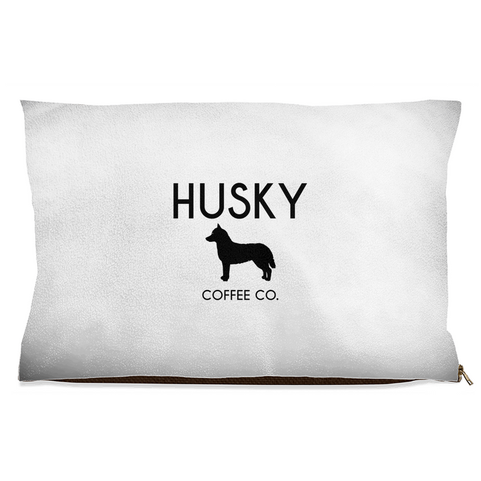 Husky Coffee Company Dog Beds