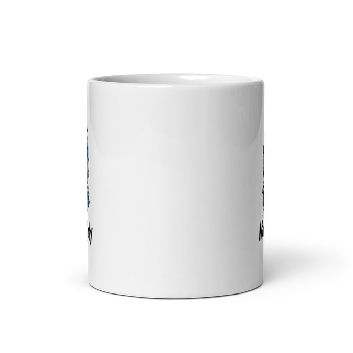 "Naughty Husky" Holiday Mug
