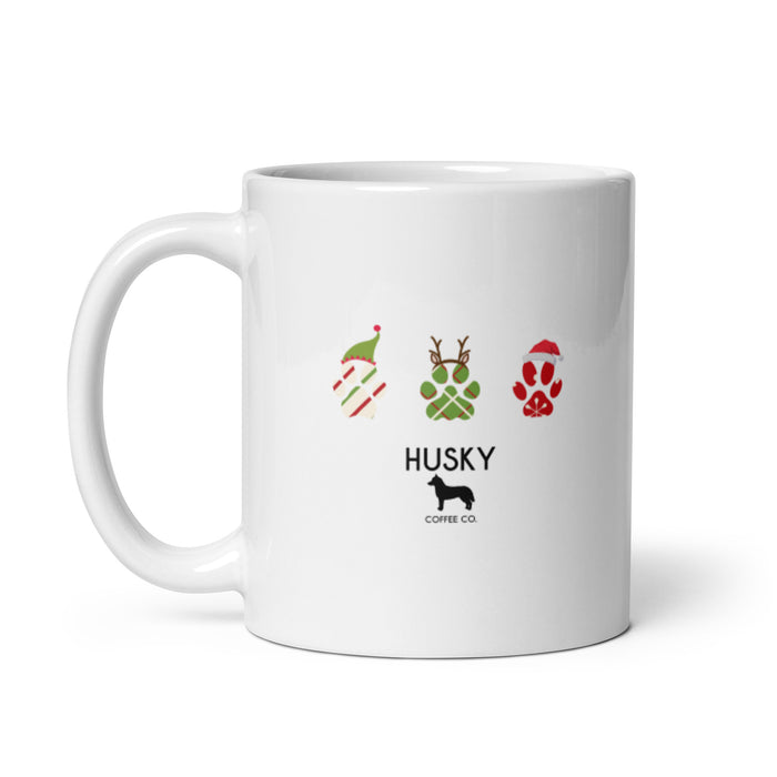 "Pawlidays" Mug