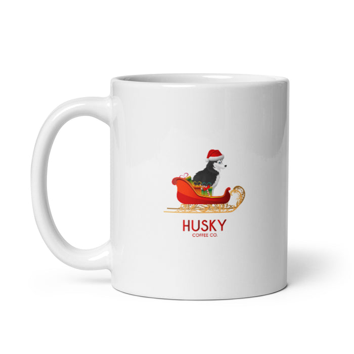 "Sleigh Ride" Mug