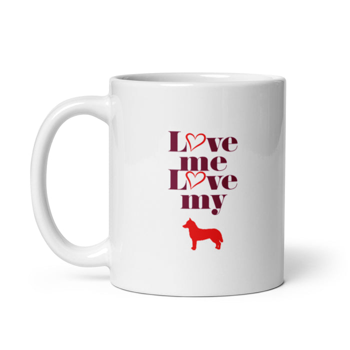 "Package Deal" Mug
