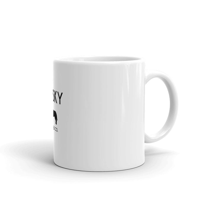 Husky Coffee Company Signature Mug