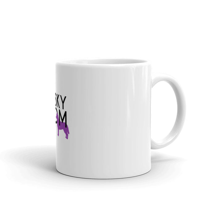 Husky Mom, Mug