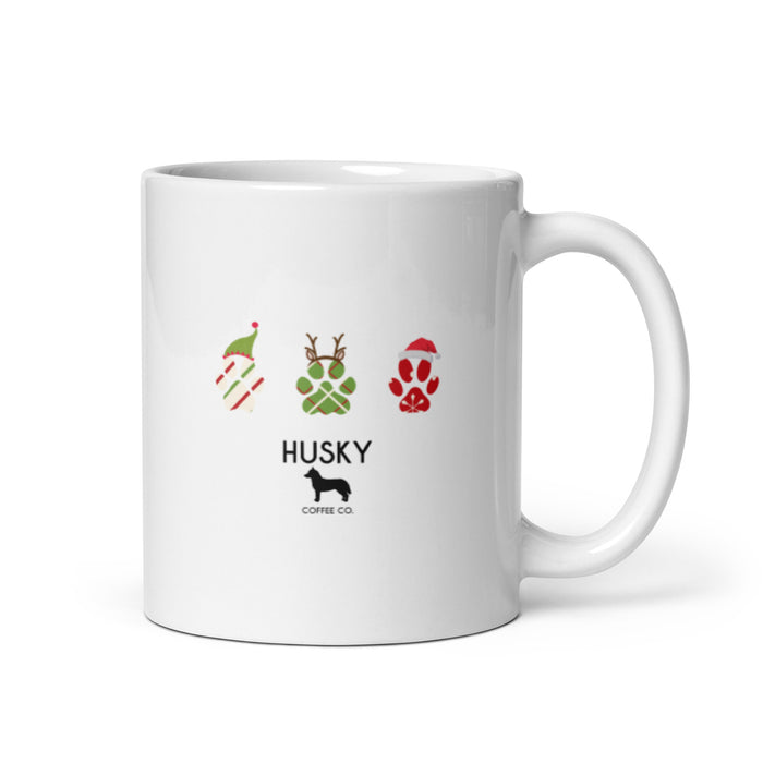 "Pawlidays" Mug