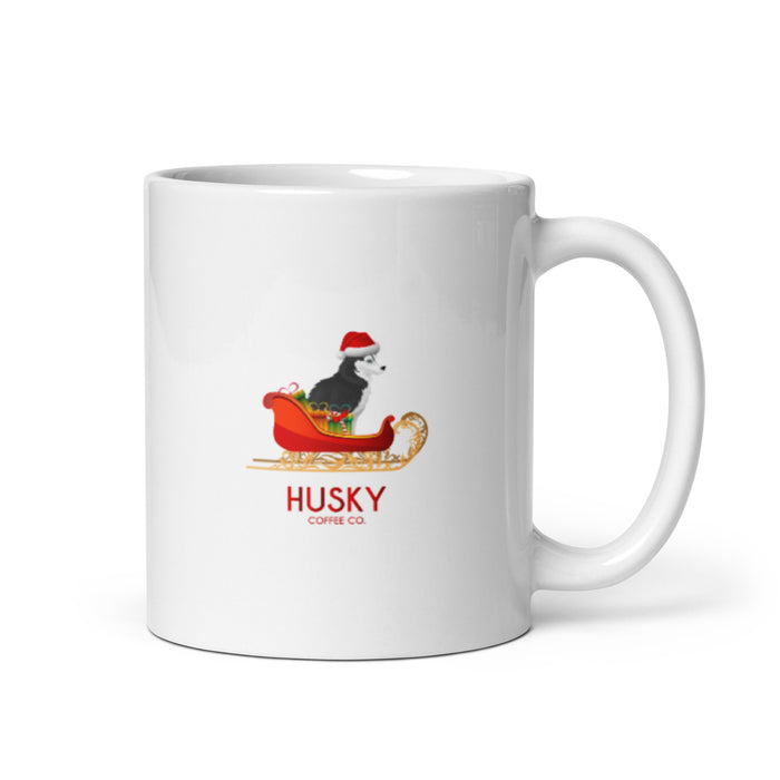 "Sleigh Ride" Mug