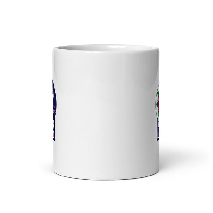 Texas Husky "Fiesta" Mug