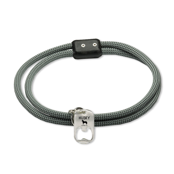 Trail Ridge Leash Co. × Husky Coffee Co. — “The Husky” Collar