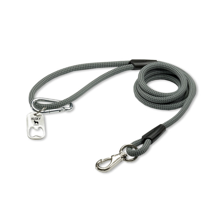 Trail Ridge Leash Co. × Husky Coffee Co. — “The Husky” Leash
