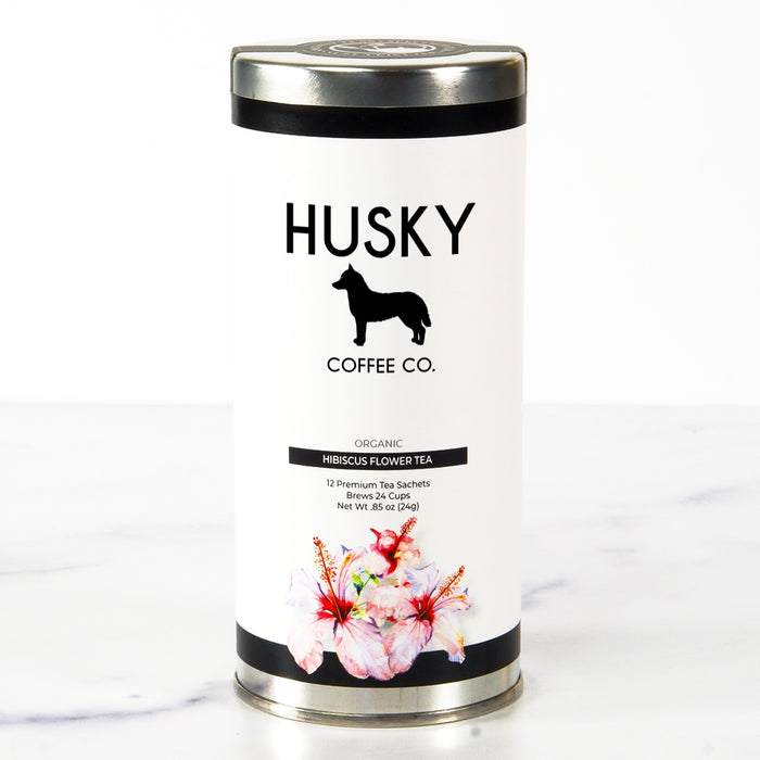 NEW! Hibiscus Flower Tea