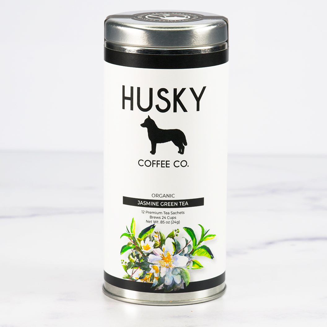 Jasmine Green Tea– Husky Coffee Company