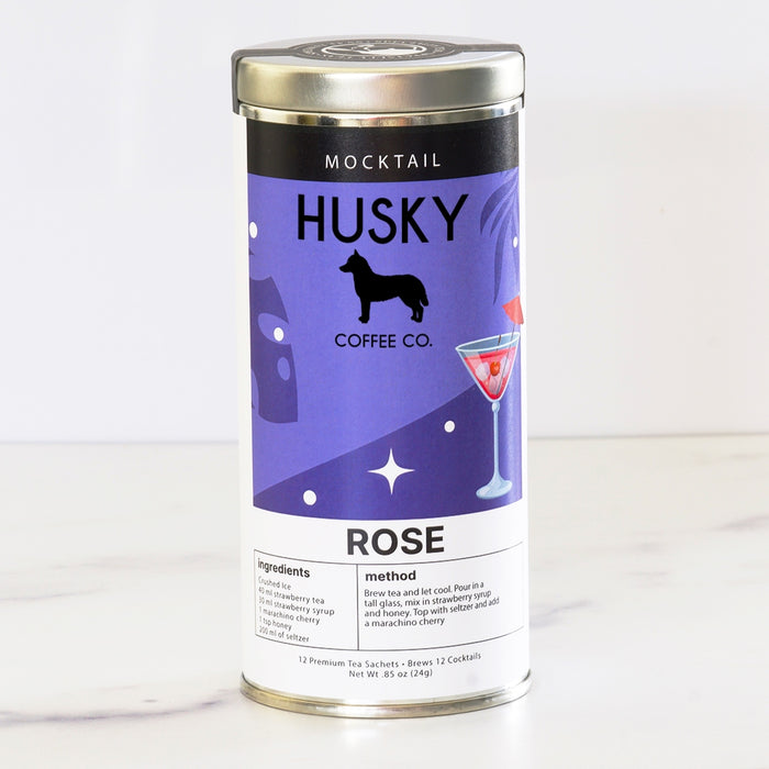 Rose Mocktail