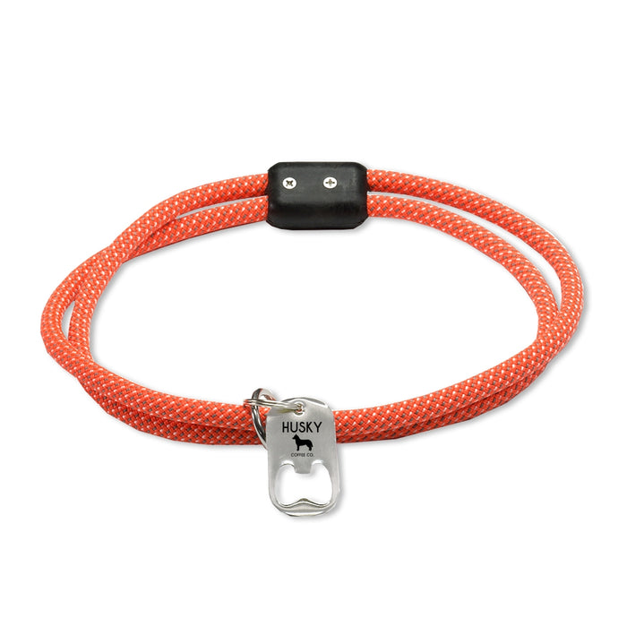 Trail Ridge Leash Co. × Husky Coffee Co. — “The Husky” Collar