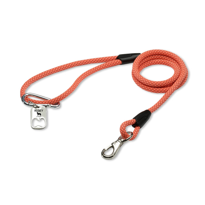 Trail Ridge Leash Co. × Husky Coffee Co. — “The Husky” Leash