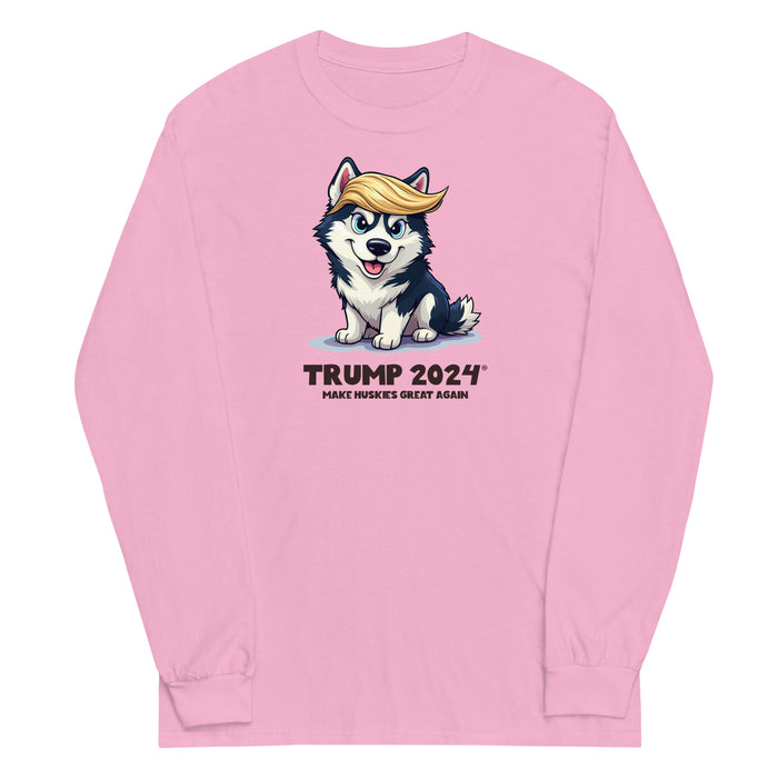 Trump Long Sleeve Shirt