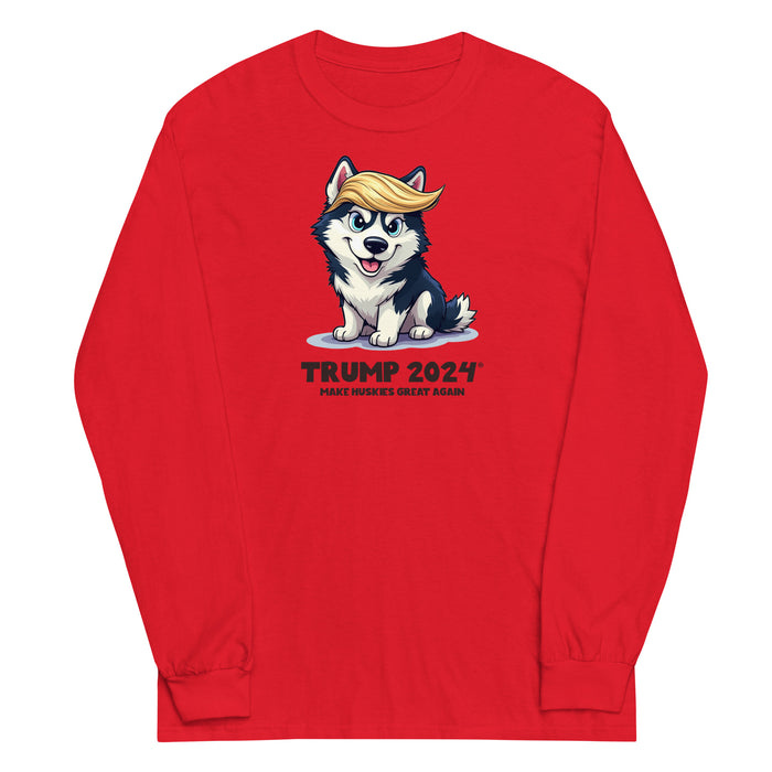 Trump Long Sleeve Shirt