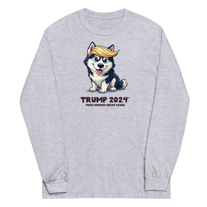 Trump Long Sleeve Shirt