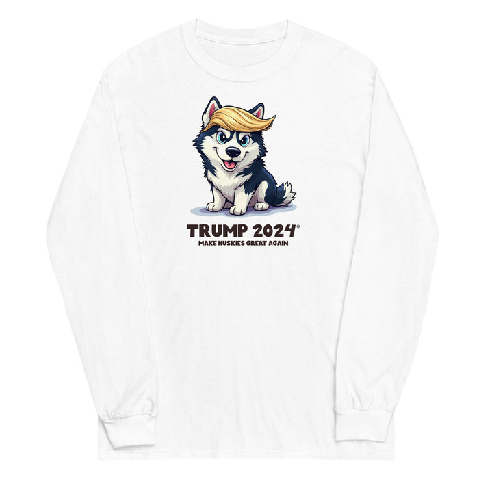 Trump Long Sleeve Shirt