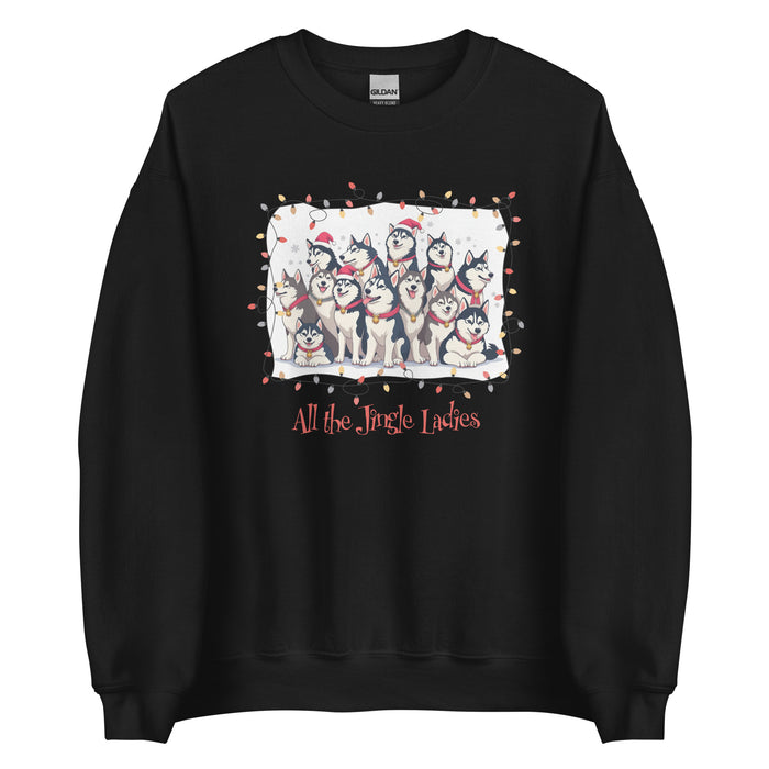 "Jingle Ladies" Sweatshirt