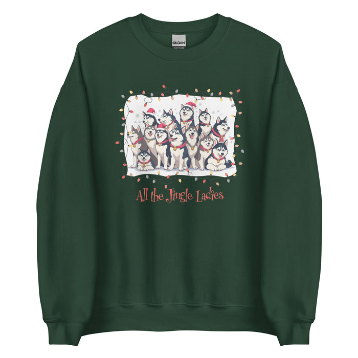 "Jingle Ladies" Sweatshirt