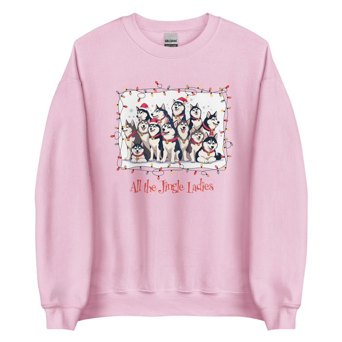 "Jingle Ladies" Sweatshirt