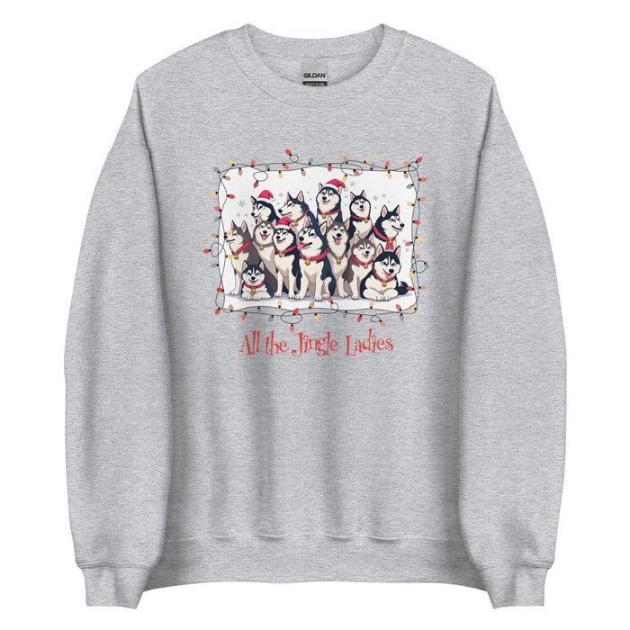 "Jingle Ladies" Sweatshirt