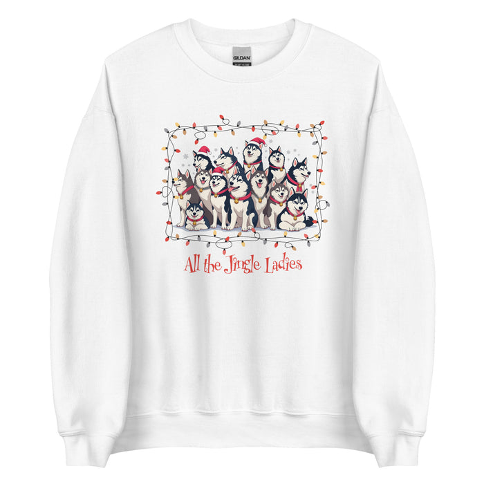 "Jingle Ladies" Sweatshirt