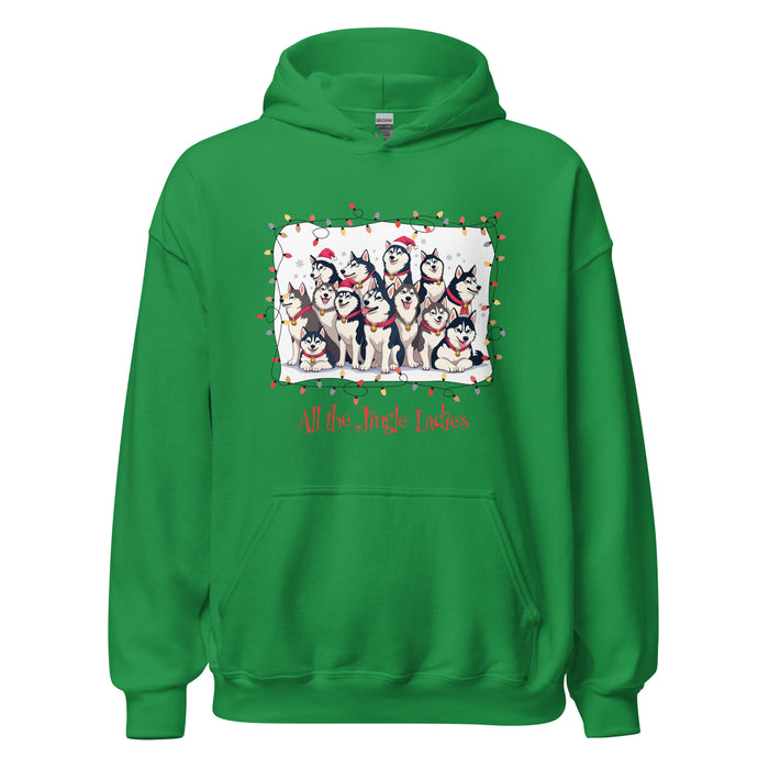 "Jingle Ladies" Hoodie